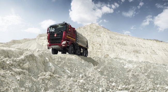 Limitovaná série vozů Tatra Phoenix Präsident